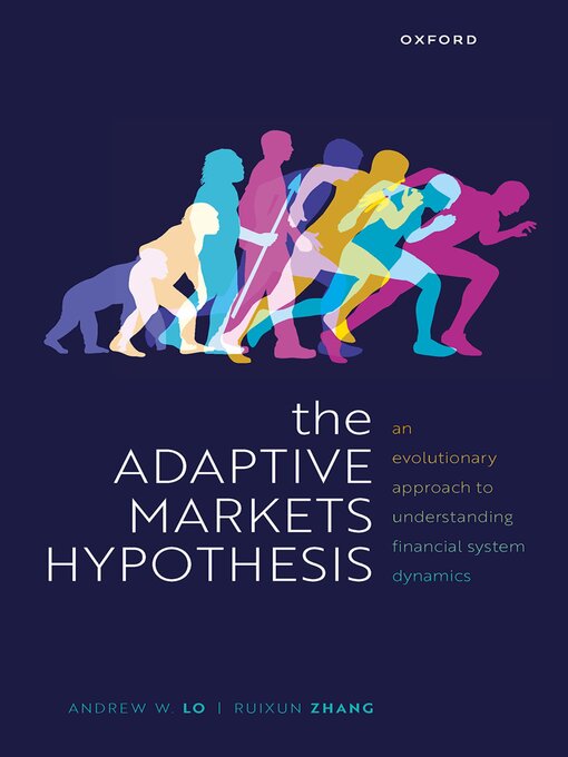 Title details for The Adaptive Markets Hypothesis by Andrew W. Lo - Wait list
